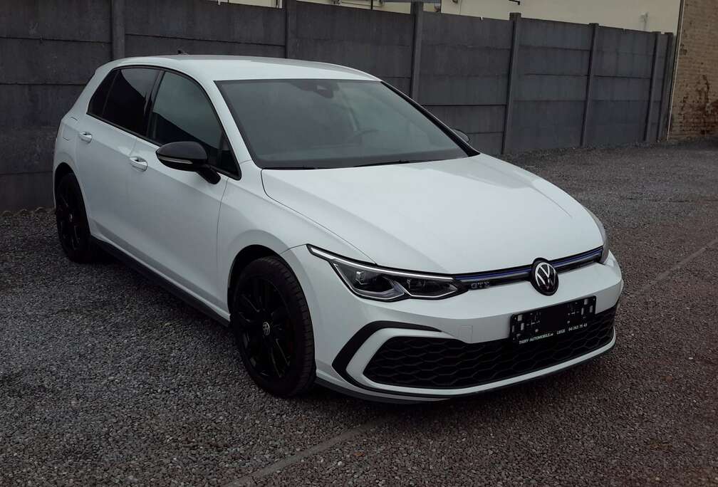 Volkswagen Golf 1.4 eHybrid PHEV GTE  DSG (180 kW)