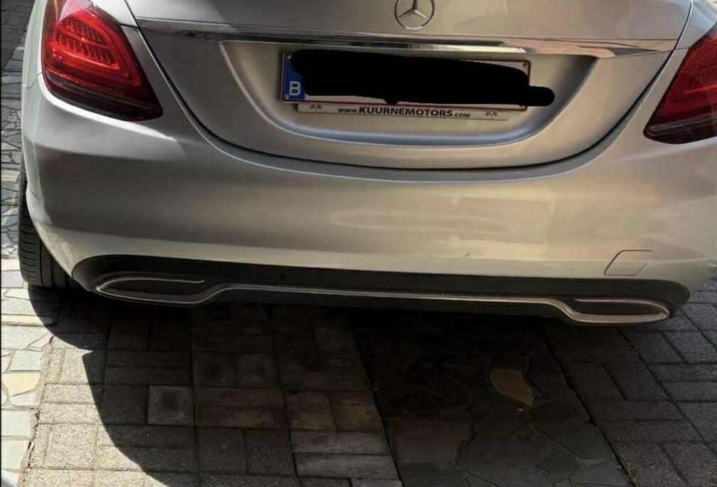 Mercedes-Benz C 180 d 9G-TRONIC