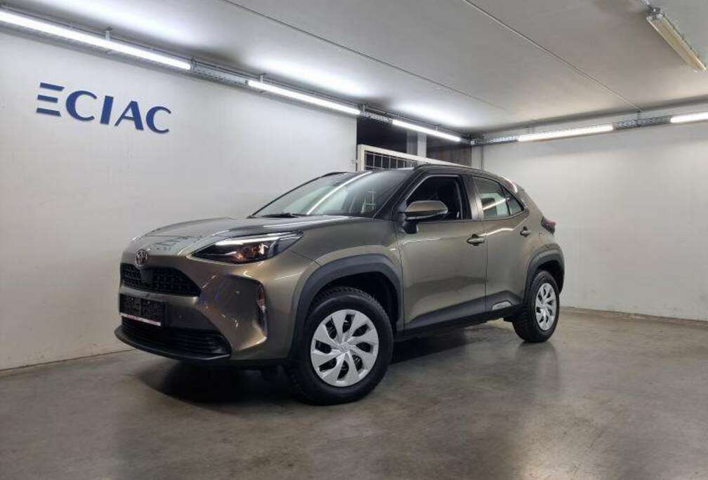 Toyota Dynamic -Trekhaak - parkeersensoren - 1280km - Gar