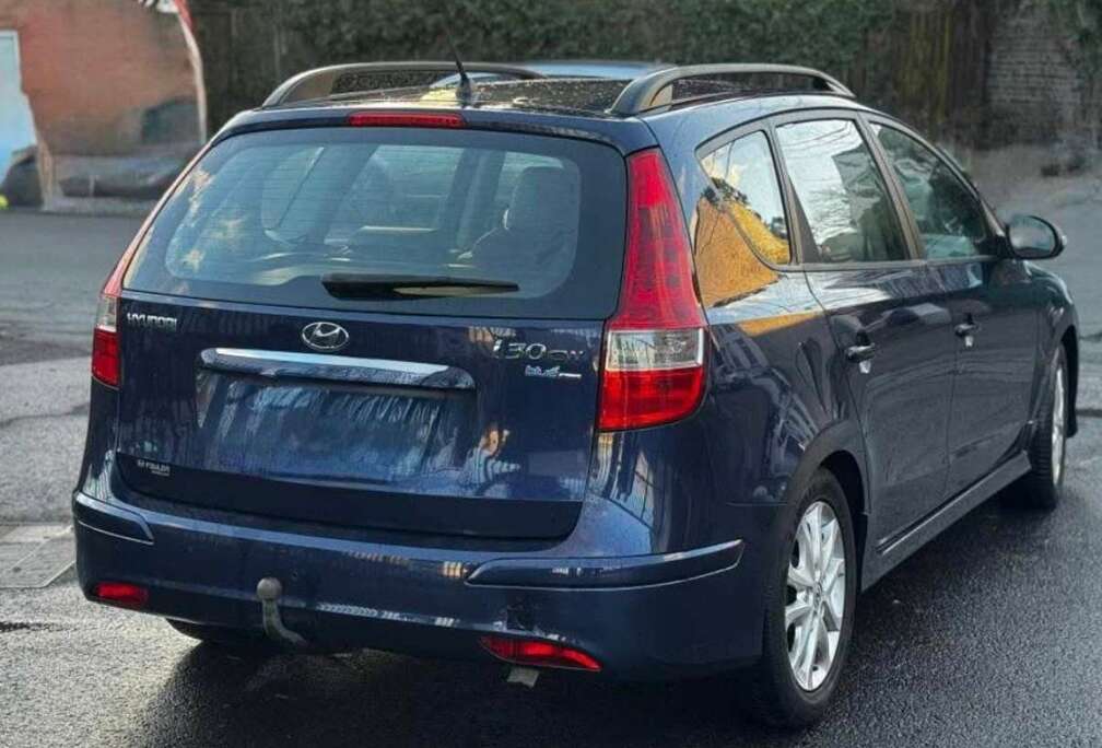 Hyundai CW SOCIETE 1.6 CRDi 115 PACK EDITION BVM6