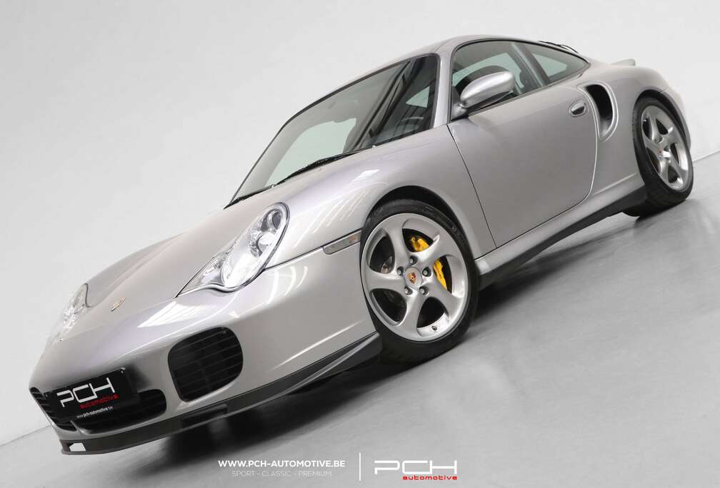 Porsche Turbo S 3.6 450cv - Buckets / No Rear Seats