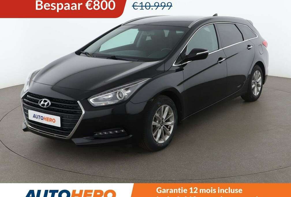 Hyundai 1.6 Trend Blue