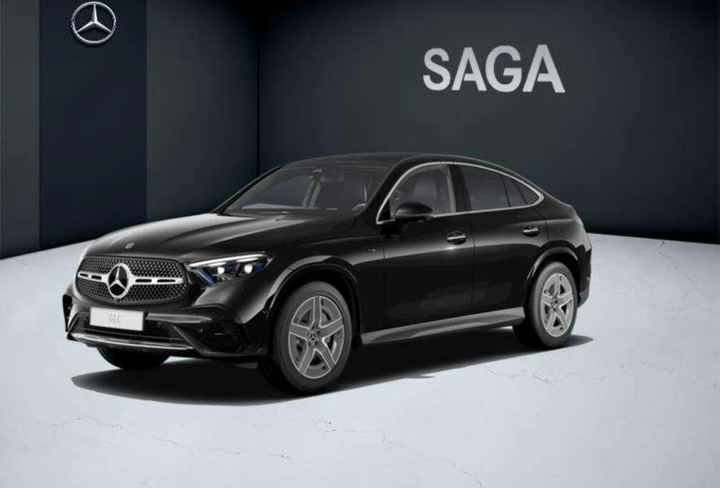 Mercedes-Benz de 4 matic amg line