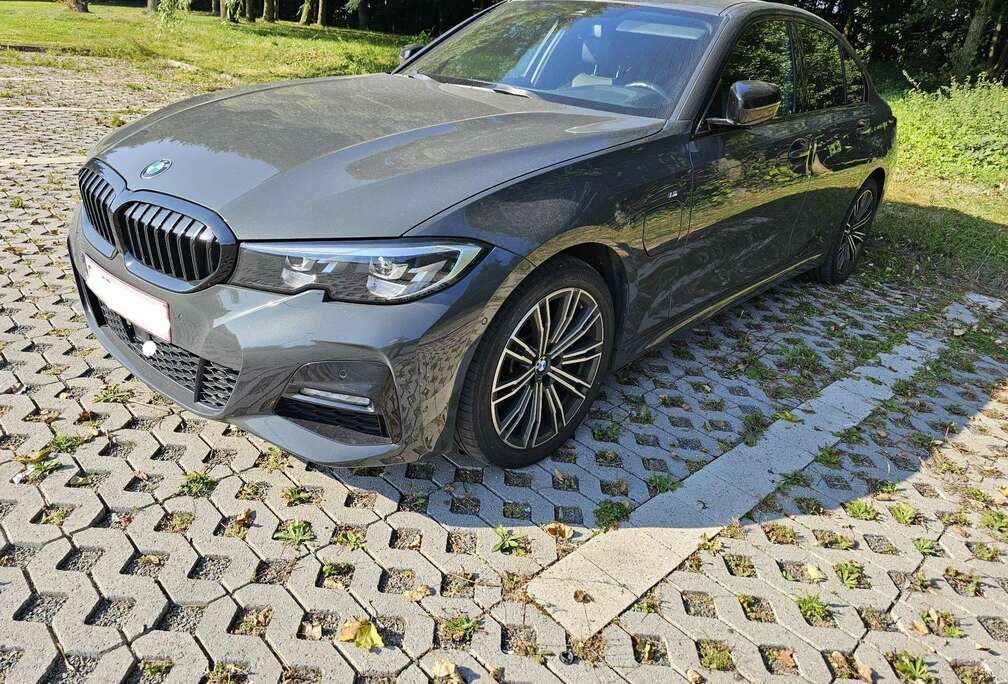 BMW 330e  full Mpakket