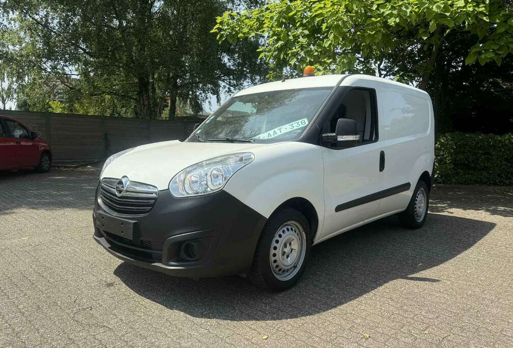 Opel 1.4 Turbo CNG L2H1 (EU6)