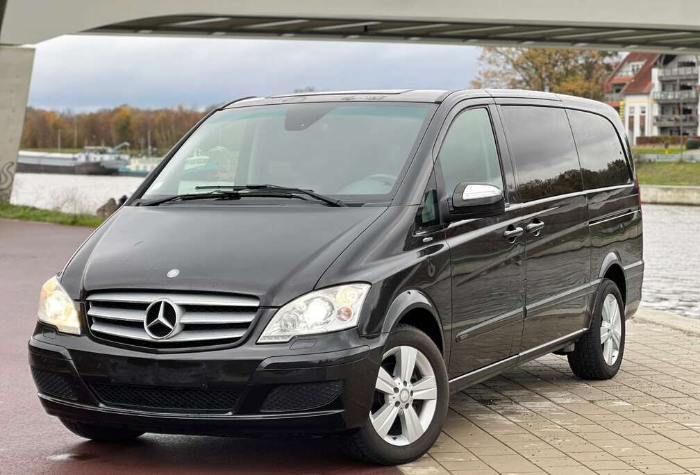 Mercedes-Benz Viano 2.2 CDI DPF lang Automatik Ambiente