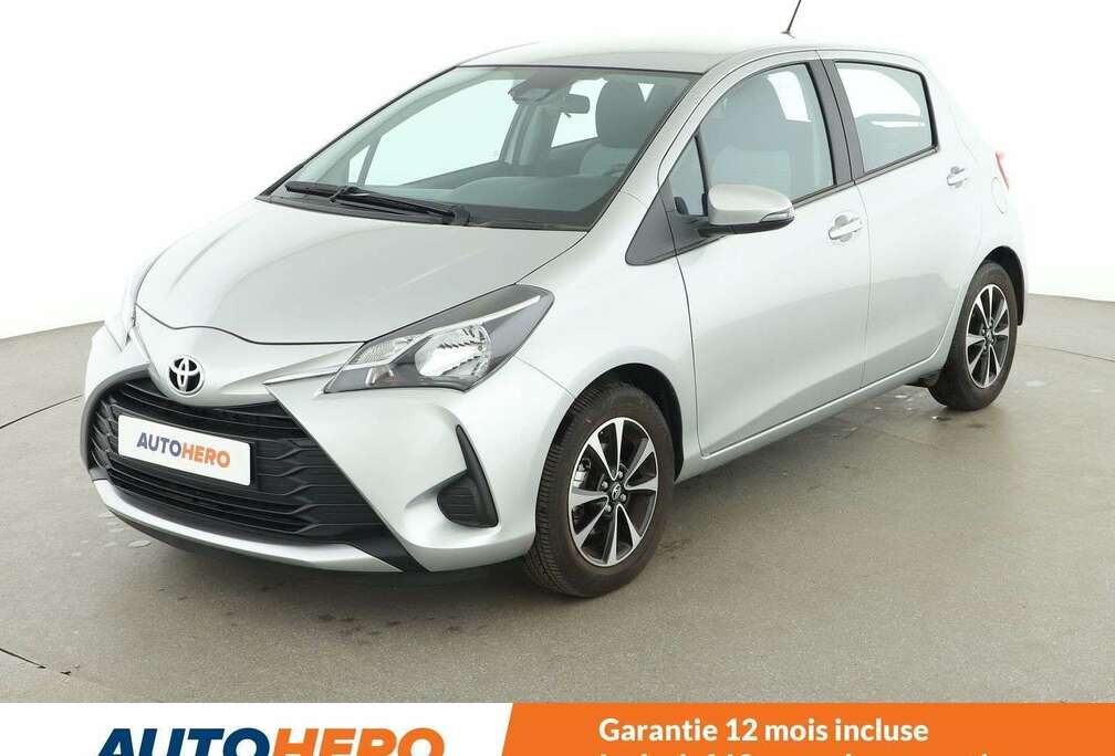 Toyota 1.5 Dual VVT-iE Dynamic