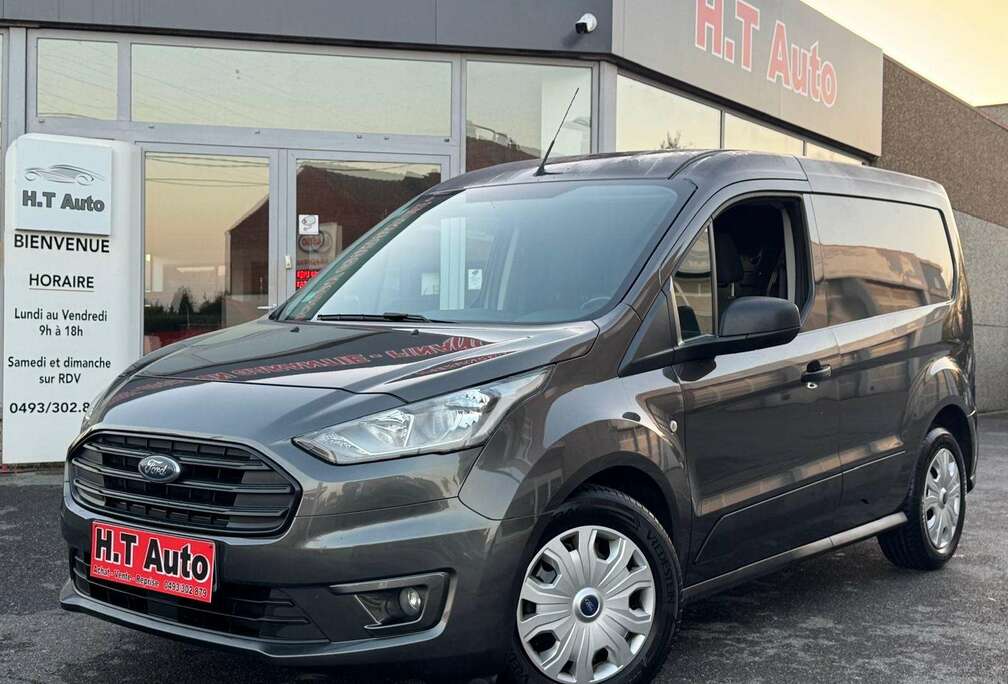 Ford 1.5 TDCi Trend/Euro6d/3 places/Garantie/Airco