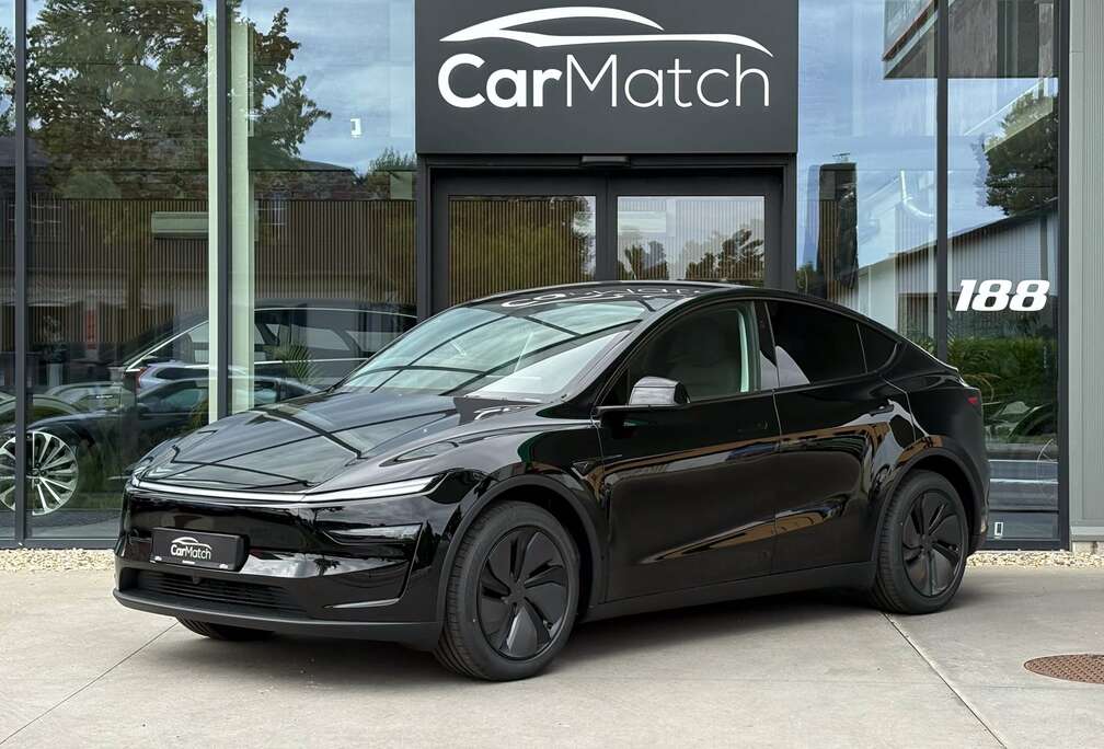 Tesla 64kWh Standard Range RWD Juniper