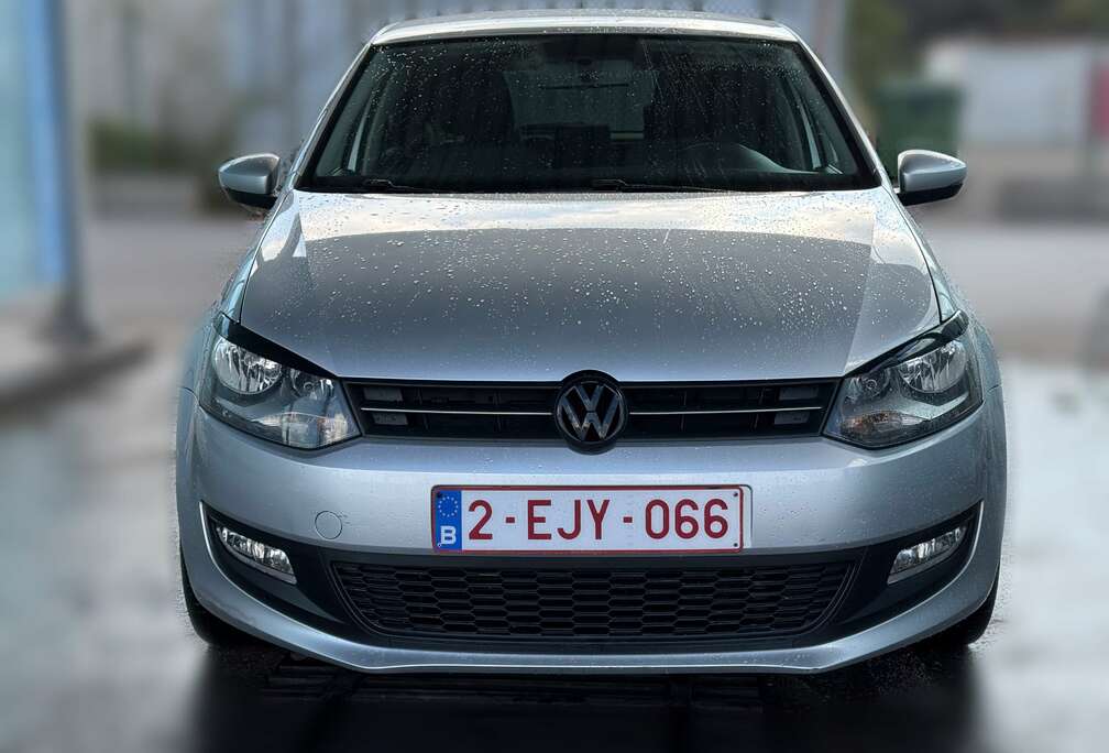 Volkswagen 1.4 atmo
