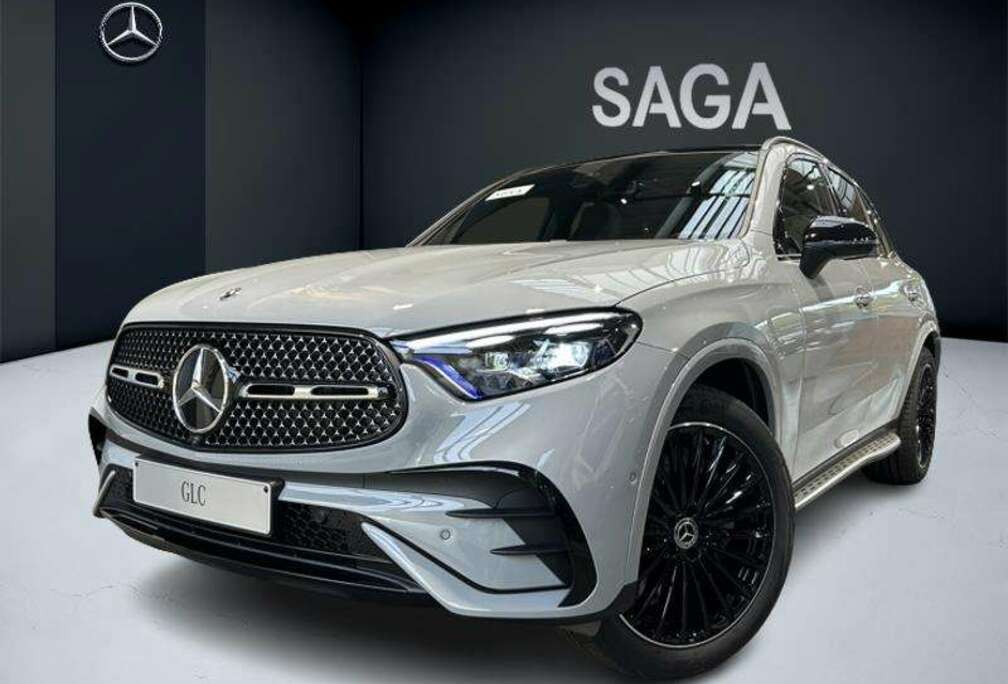 Mercedes-Benz d 4MATIC