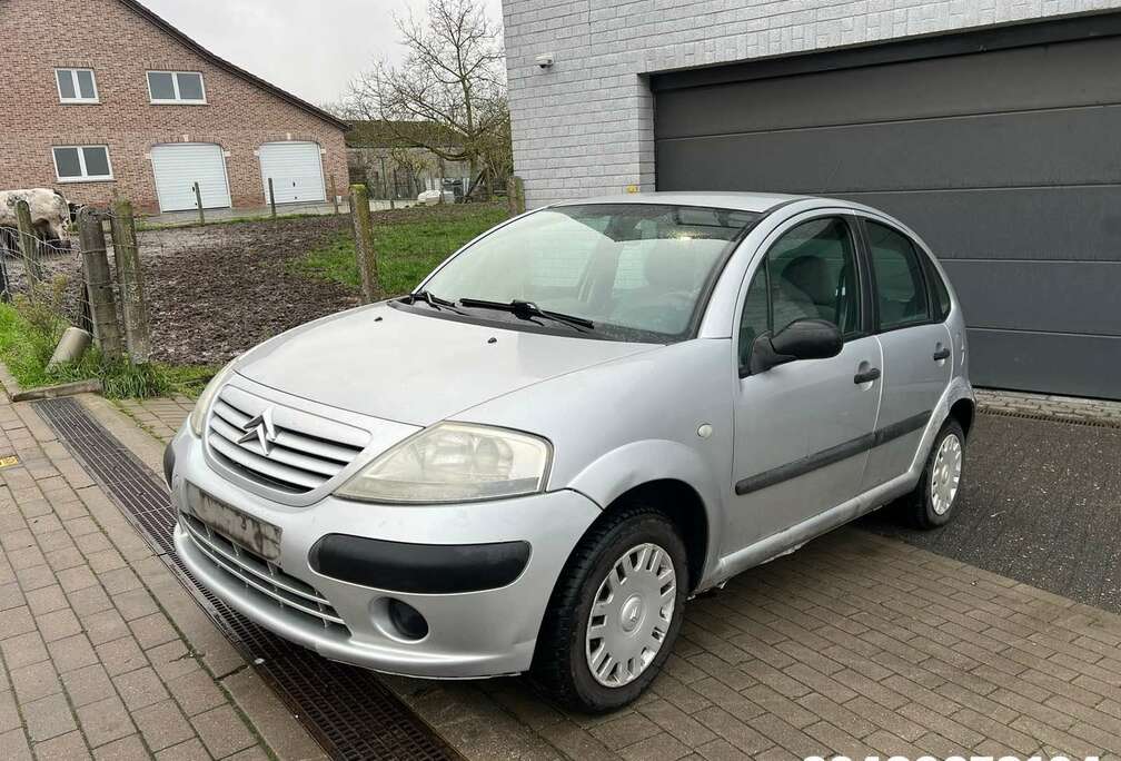 Citroen 1.1i Image