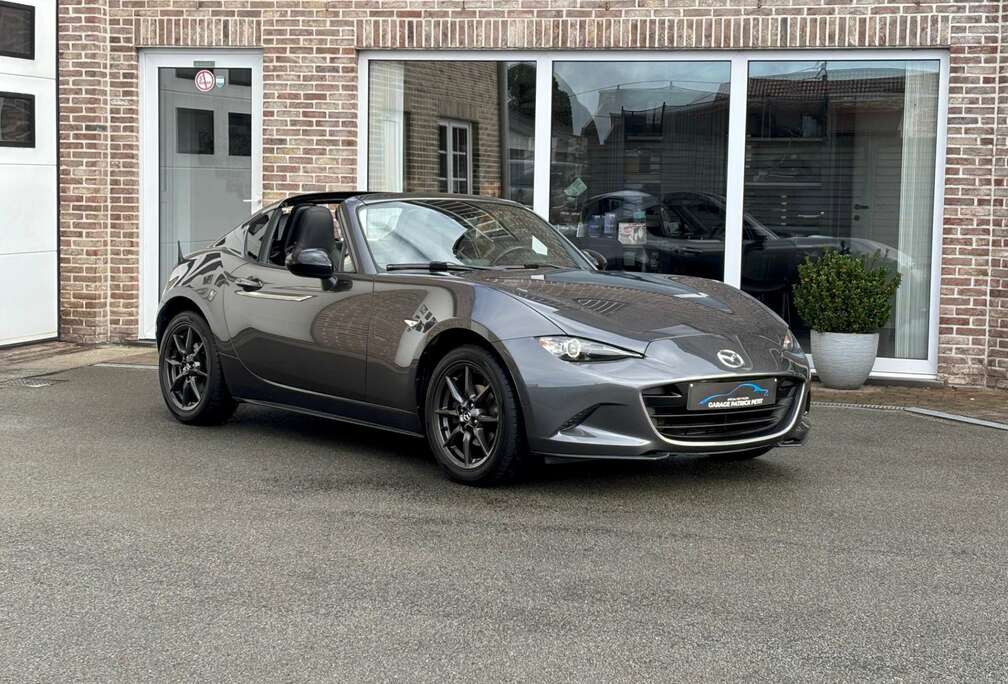 Mazda MX-5 1.5 ND RF SKYCRUISE / 93000km / 12m waarborg