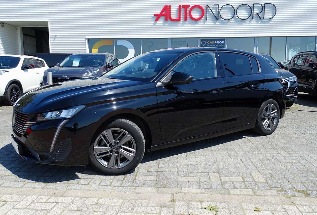 Peugeot 1.2 PureTech Allure*NAVI*LED*DAB*PDC*360CAM