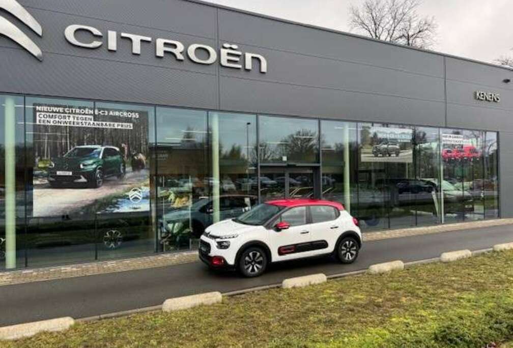 Citroen C3 1.2i PureTech Shine