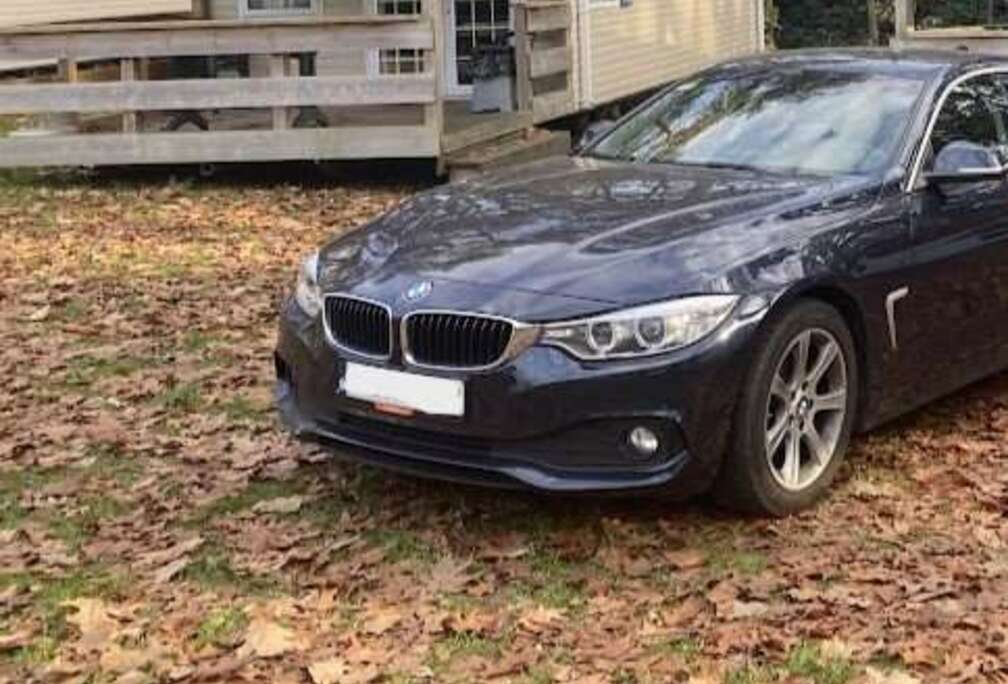 BMW Gran Coupé 420 dA