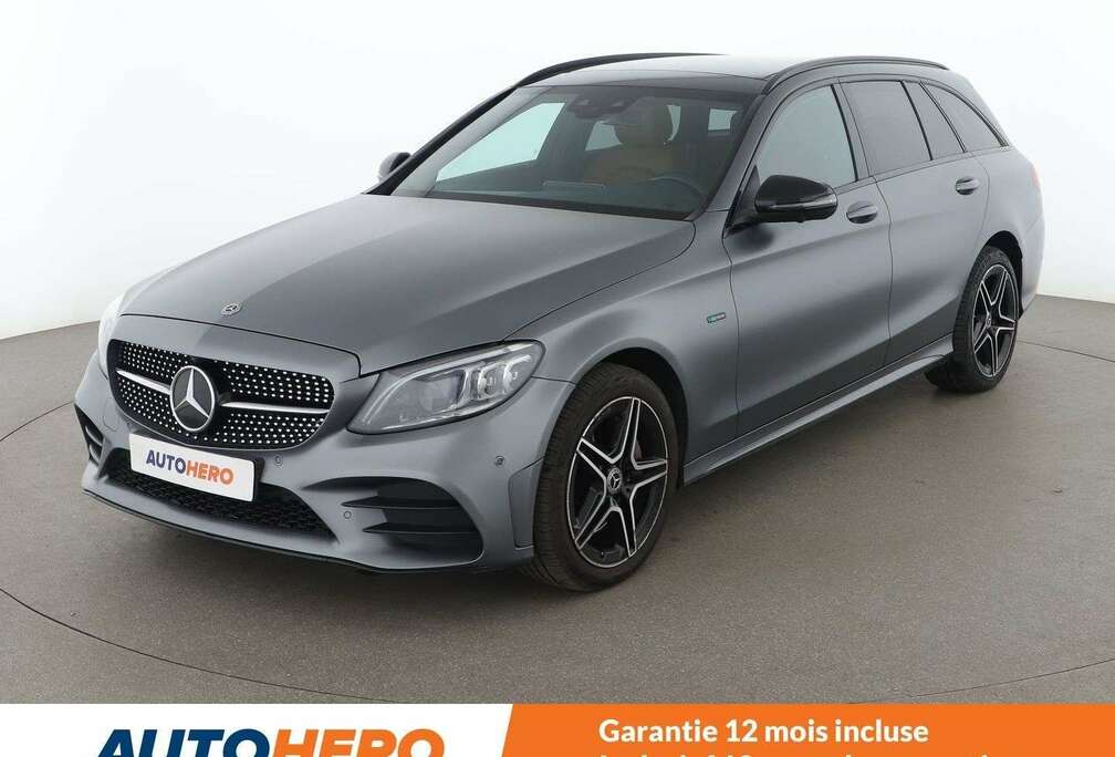 Mercedes-Benz C 300de T AMG Line