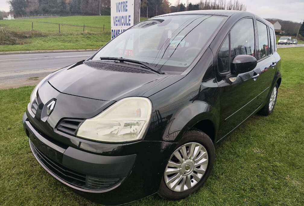 Renault Modus 1.5 dCi