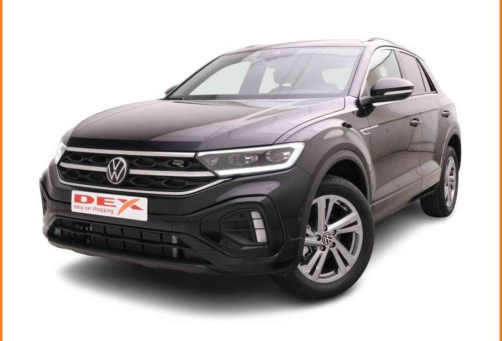 Volkswagen 1.5 TSi 150 DSG R-Line Edition + GPS + Virtual + Camera