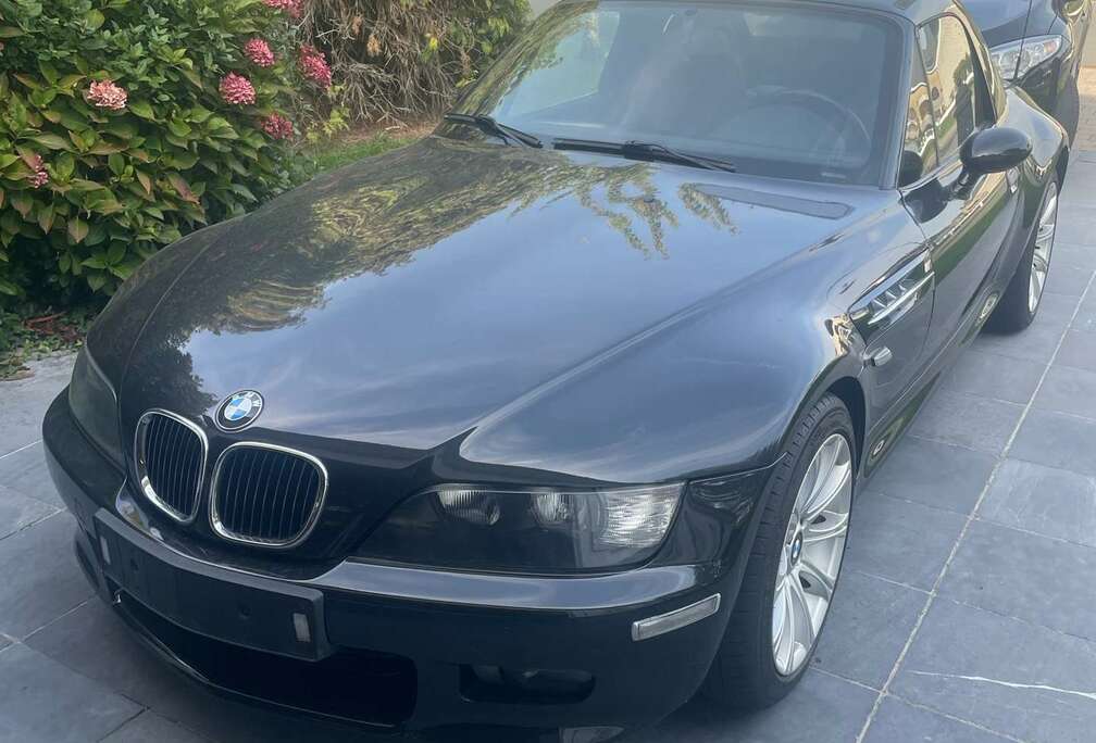 BMW bmw z3 28i 1996