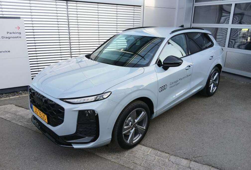 Audi SUV TDI s-tronic