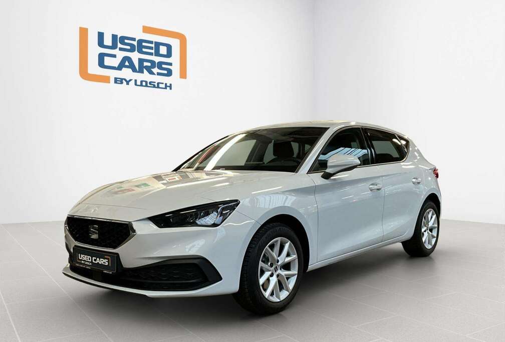 SEAT Style+DSG+LED+Acc+Digi+