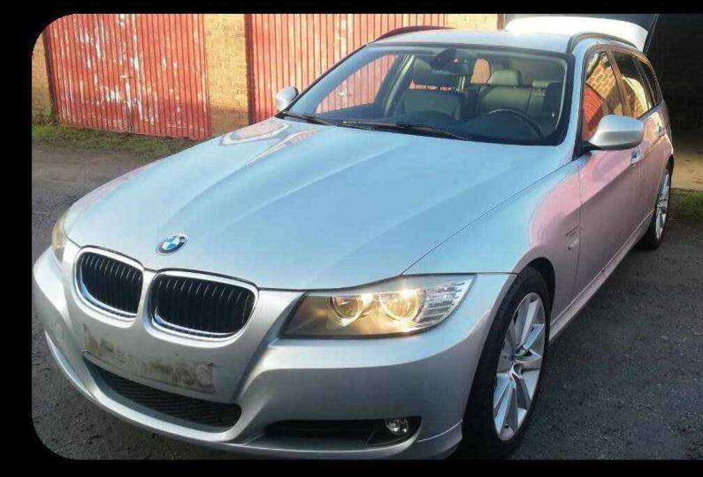 BMW Touring 316 d