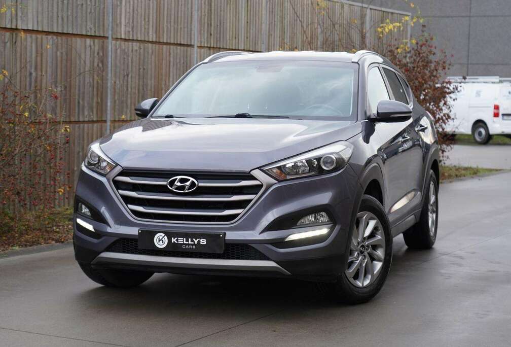 Hyundai blue 1.6 GDi 2WD**1ste eig**Topstaat