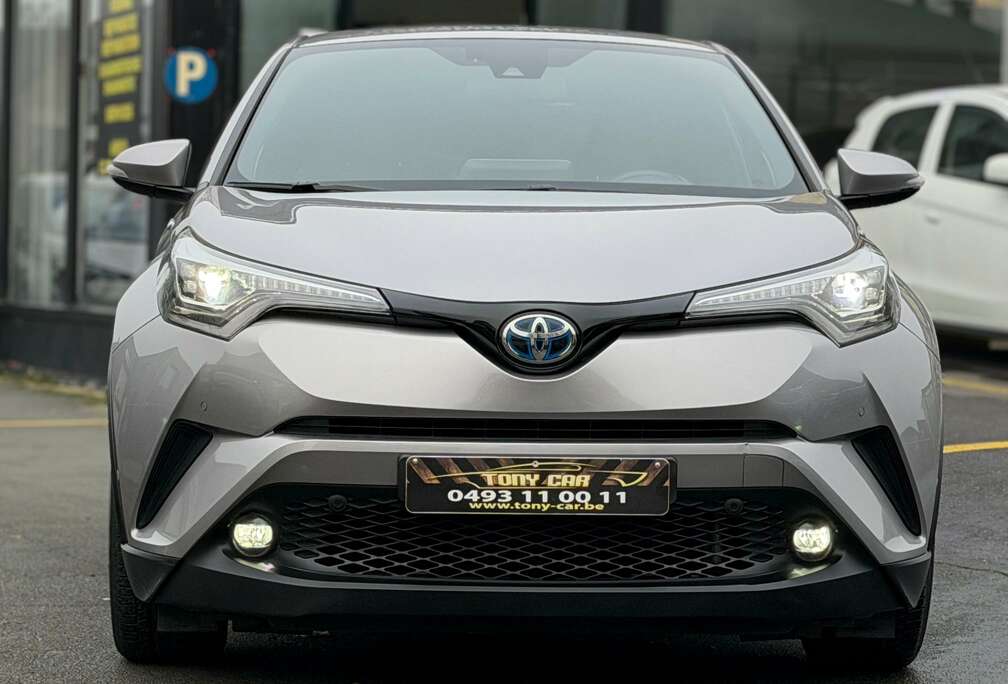 Toyota C-HR Hybrid 1.8i VVT-i C-Hic E-CVT* garantie 12M