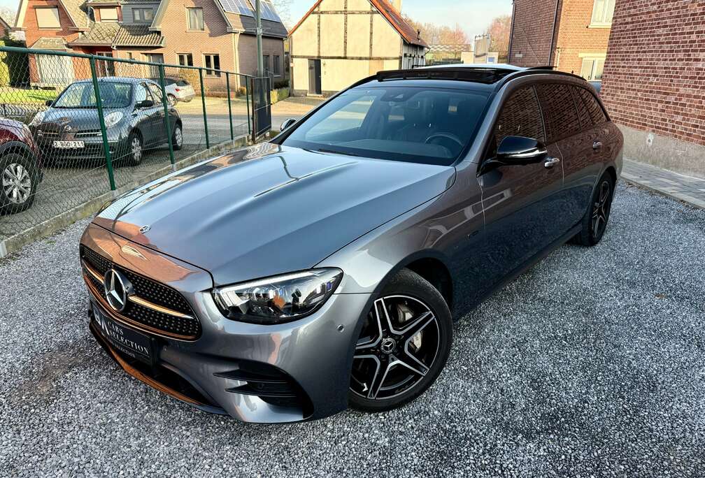 Mercedes-Benz de Break AMG  Pano  360  Memory  Burmeister