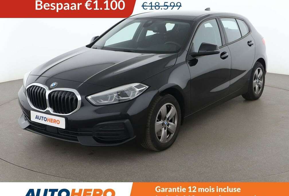 BMW 116d Advantage