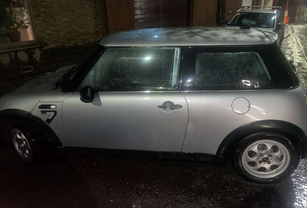 MINI 1.6i 16v