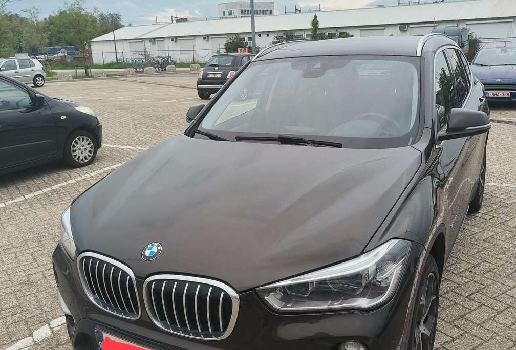 BMW X1 xDrive20i Aut.