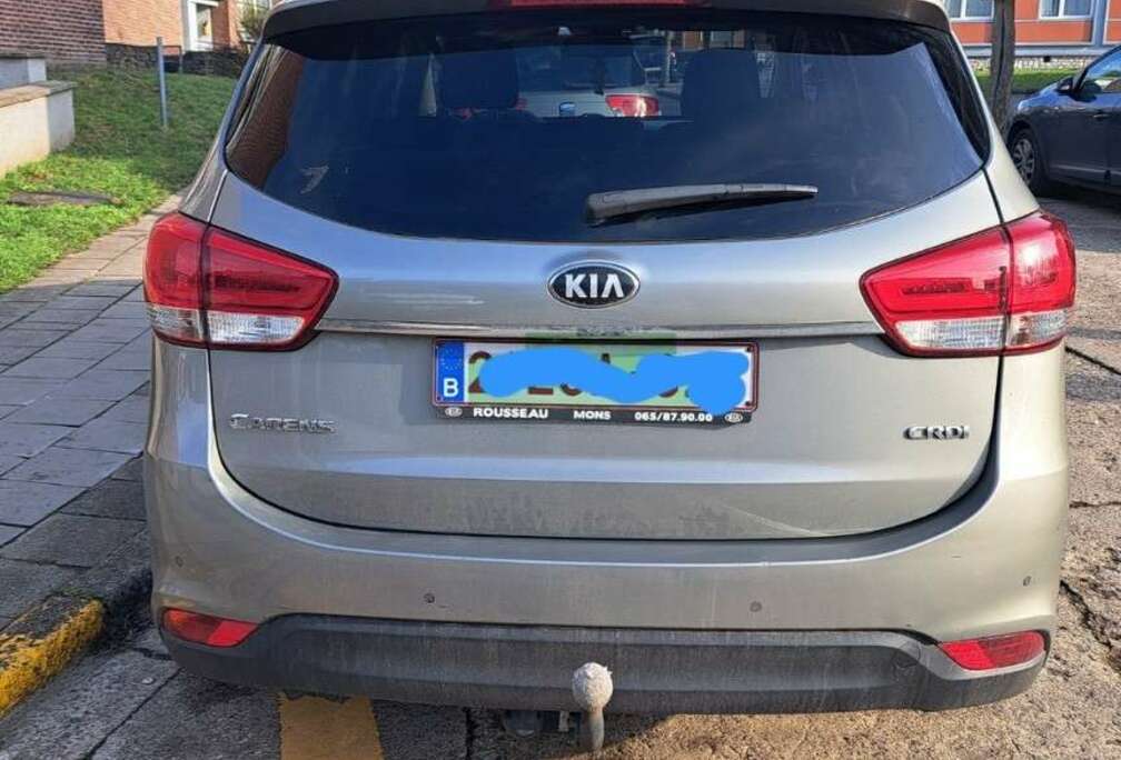 Kia 1.7 CRDI (Euro 6) Zone lez 01/01/2028