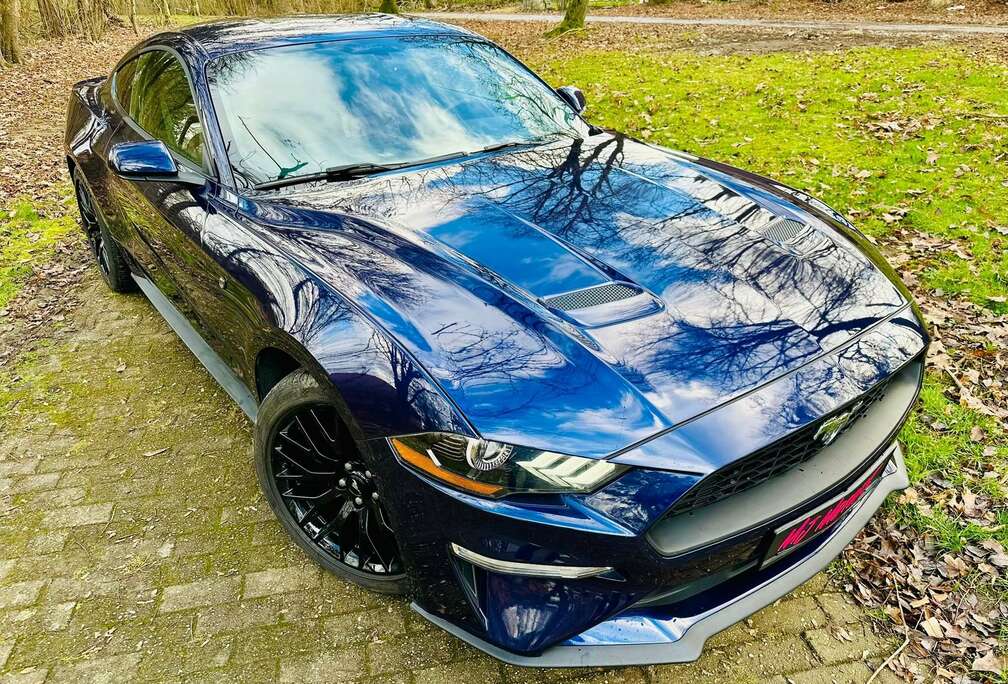 Ford Mustang 2.3 EcoBoost