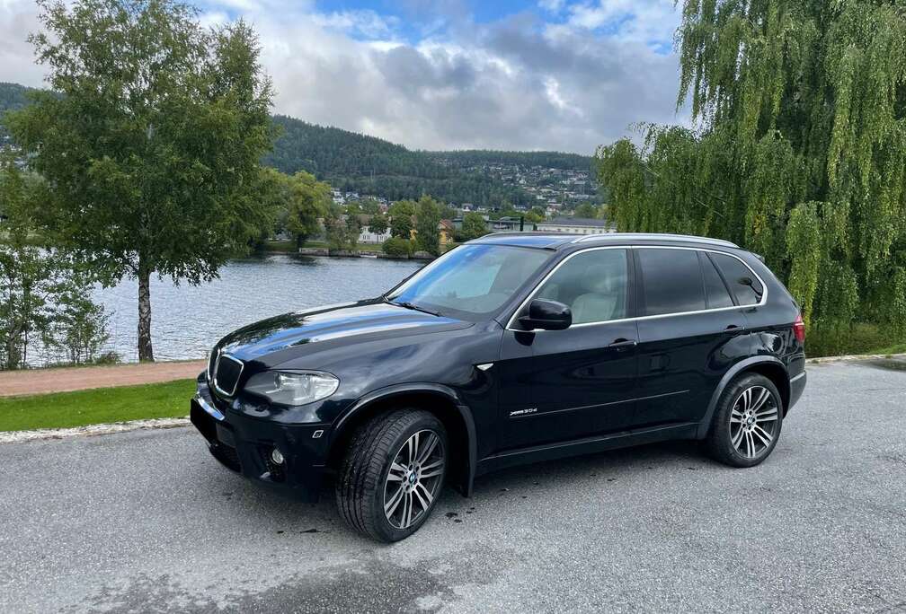 BMW X5 3.0d