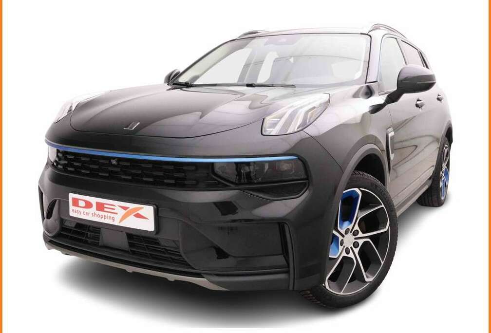 PHEV 262  69 KM EV  Pano  GPS  360Cam  LED  ALU20