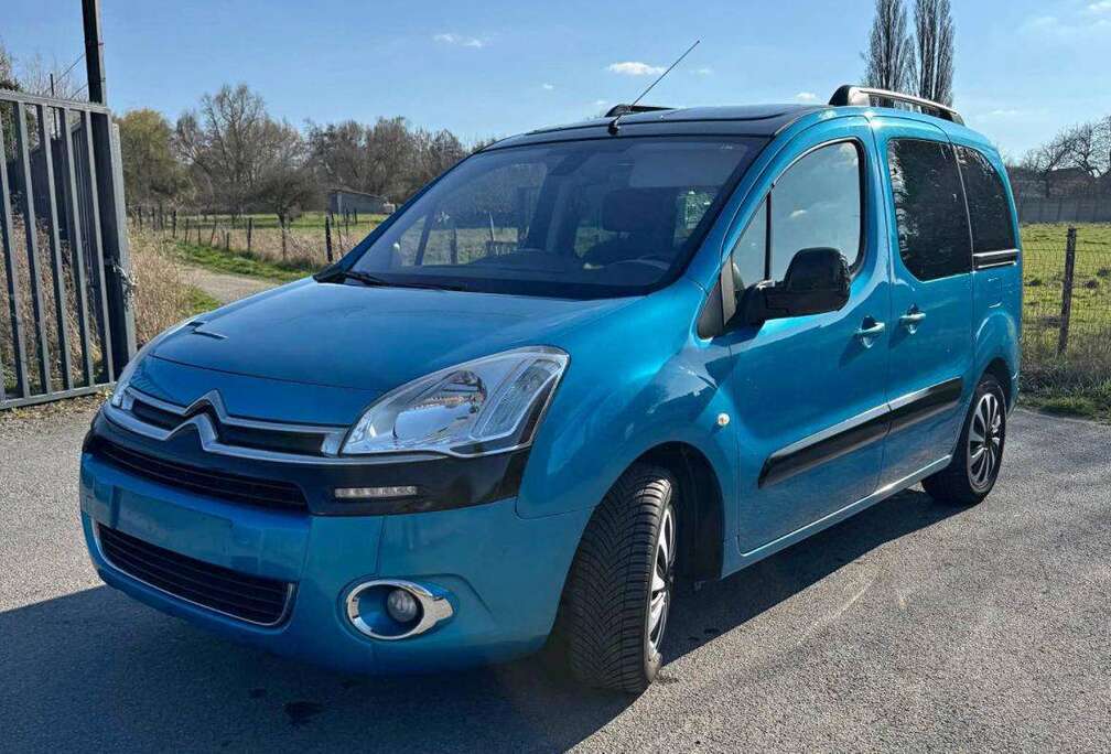 Citroen 1.6 vti