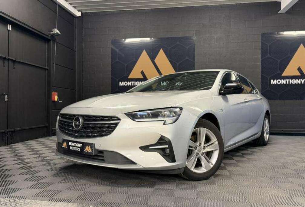 Opel 1.5D 120cv *CARPLAY*NAVI*CAPTEURS AV/AR*CLIM