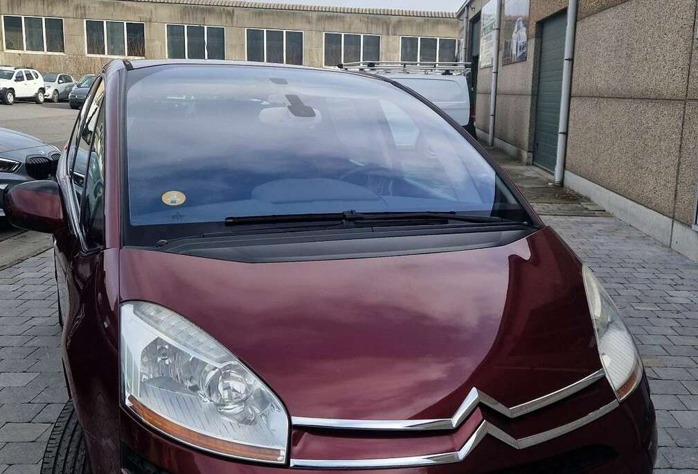 Citroen 1.6 HDi Tentation Plus FAP