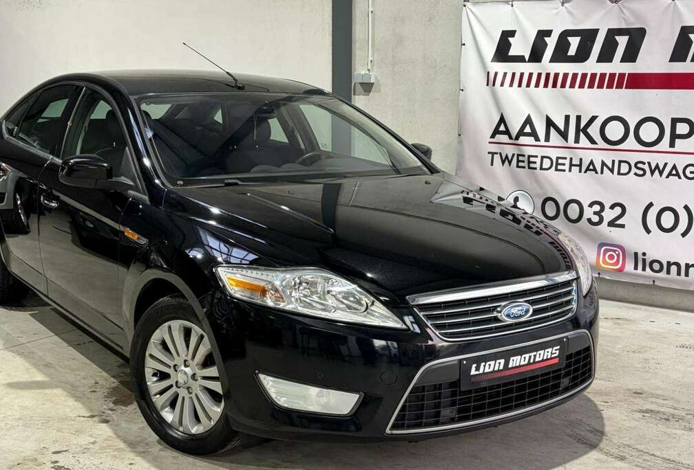 Ford 2.0 TDC  Ghia  Navi/Gps