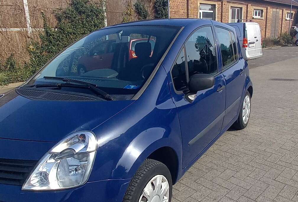 Renault Modus 1.2i 16v Authentique