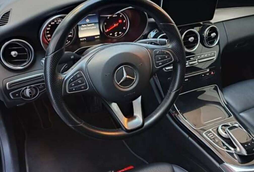 Mercedes-Benz C 200 d