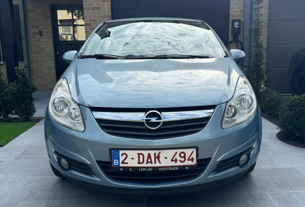 Opel Corsa 1.2 LPG Color Wave