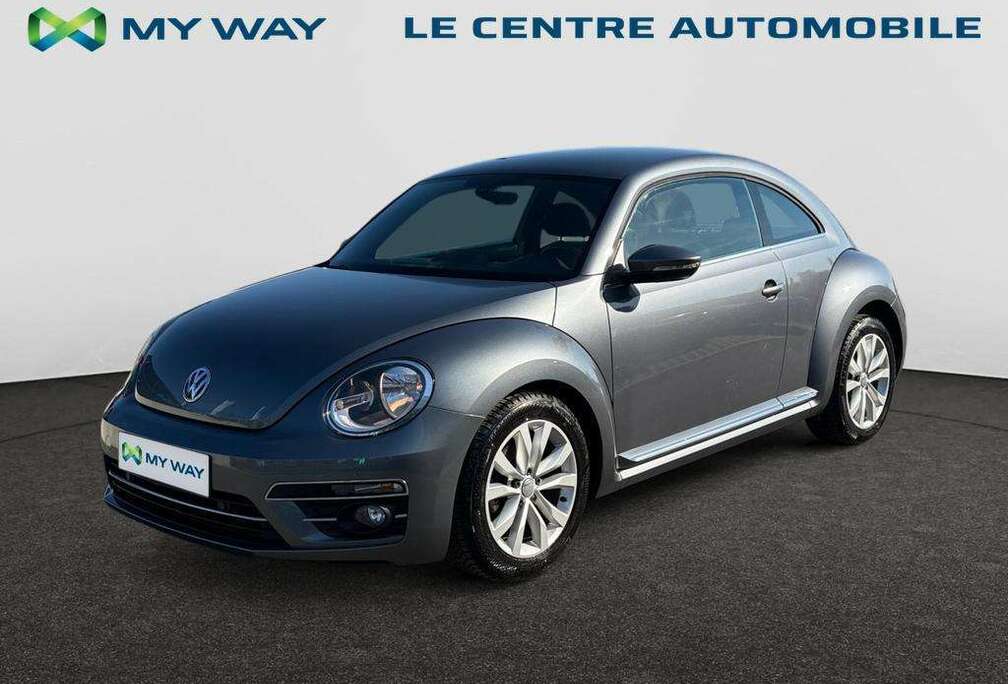 Volkswagen Beetle \'Last Edition\' 1.2 TSI 77 kW (105 ch) 6 vitesses manuel