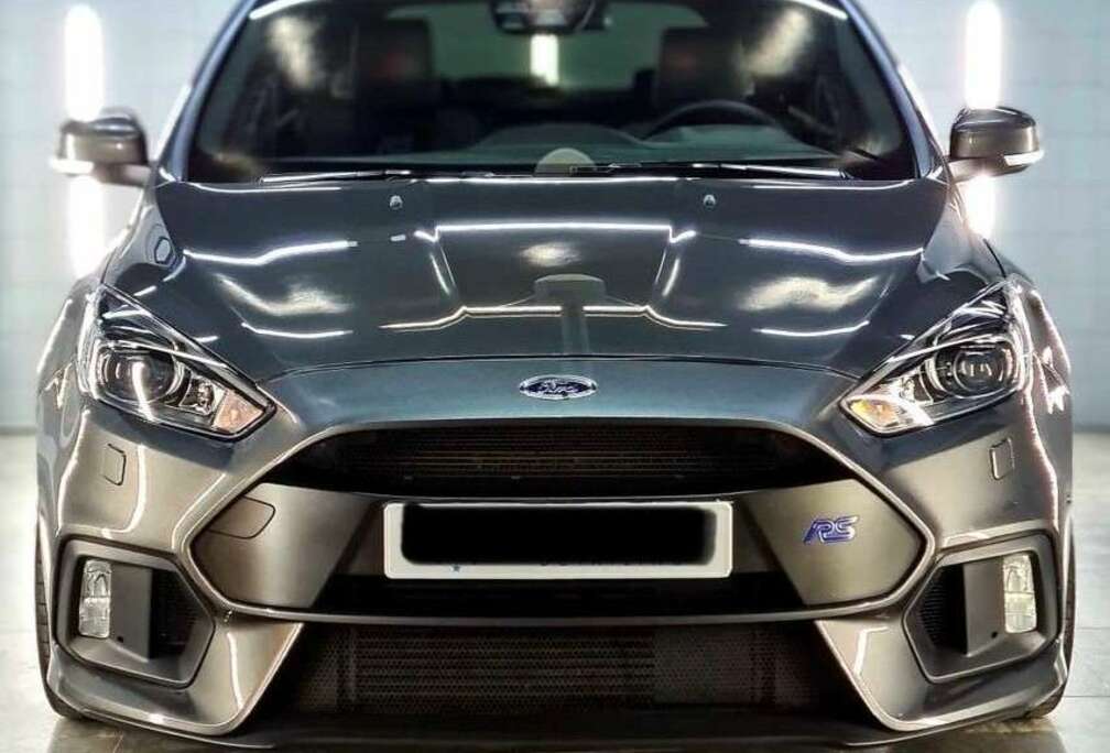 Ford Focus RS 2.3 EcoBoost 4x4