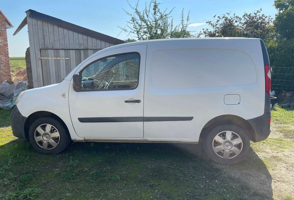 Renault Kangoo Rapid 1.5 dCi Extra