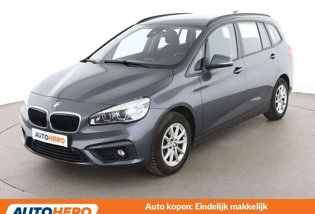 BMW 218d Gran Tourer