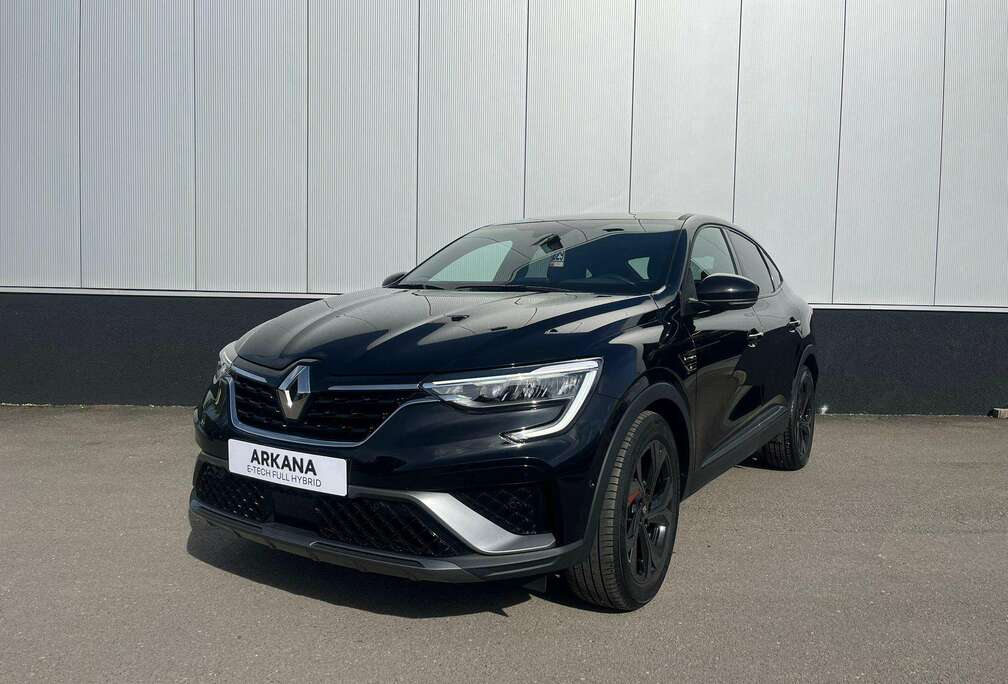 Renault R.S. Line E-TECH
