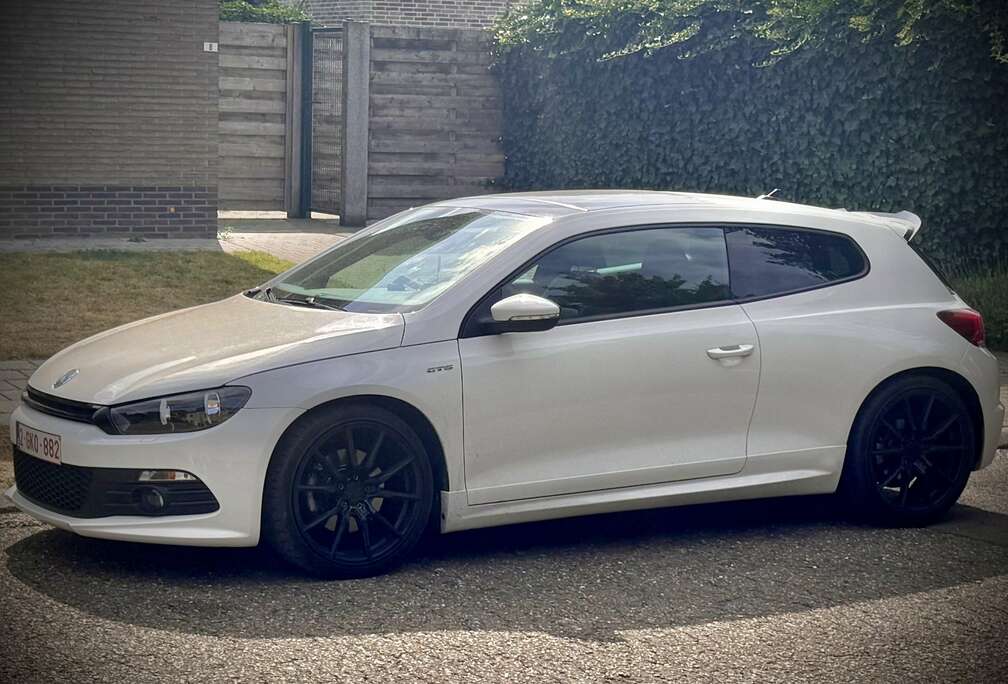 Volkswagen 1.4 TSI GTS